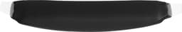 kwmobile band geschikt voor Bose QuietComfort 45 / QC45 - Koptelefoonband in zwart - Zachte hoofdband voor hoofdtelefoon — thumbnail 5
