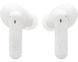 JBL Wave Beam 2 - Draadloze Noise Cancelling Oordopjes - Bluetooth - In-ear - 40 uur batterij - IP54 - Wit