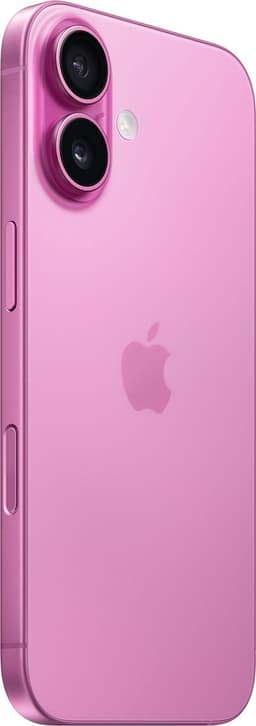 Apple iPhone 16 - 256GB - Roze — thumbnail 4