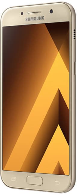 Samsung Galaxy A5 (2017) - 32GB - Goud — thumbnail 4