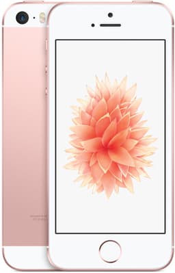 Apple iPhone SE - 16GB - Roségoud — thumbnail 1