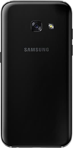 Samsung Galaxy A5 (2017) - 32GB - Zwart — thumbnail 10