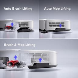 Roborock S8 pro ultra Wit — thumbnail 4