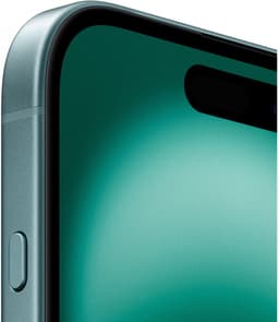Apple iPhone 16 - 128GB - Groen — thumbnail 3
