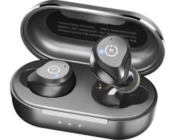 Tozo NC9 - Draadloze oordopjes - Bluetooth oordopjes - Noise Cancelling