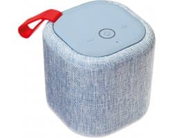 Remember Bluetooth Speaker Basso - Azzuro