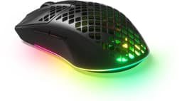 SteelSeries Aerox 3 - Draadloze Gaming Muis - Zwart — thumbnail 5