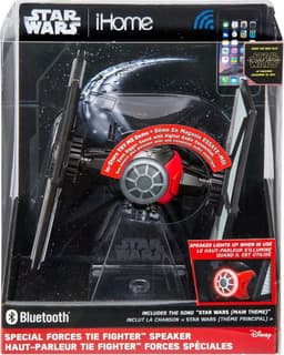 Draagbare Star Wars - Special Forces Tie Fighter Bluetooth Speaker luidspreker - Limited Edition — thumbnail 5