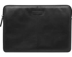 dbramante1928 Skagen Pro - Laptop hoes 13 inch - Echt leer - MacBook Pro 13 inch / Air 13 inch - Black