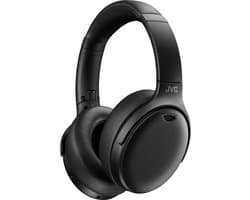 JVC HA-S100N Headset Bedraad en draadloos Hoofdband Muziek/Voor elke dag Bluetooth Zwart