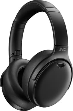 JVC HA-S100N Headset Bedraad en draadloos Hoofdband Muziek/Voor elke dag Bluetooth Zwart — thumbnail 1