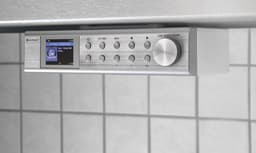 Soundmaster IR1500SI - Onderbouw internetradio met DAB+ en bluetooth — thumbnail 4