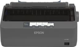 Epson LX-350 usb-parallel-serie matrixprinter — thumbnail 5