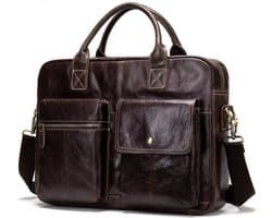 Laptoptas Schoudertas Handtas Aktetas - Laptop 15 6 inch - Urban U®