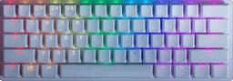 Razer Huntsman Mini - Gaming Toetsenbord - Clicky Purple Switch - RGB - 60% Layout - Qwerty - Wit — thumbnail 4