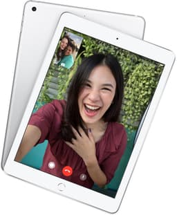 Apple iPad (2018) - 9.7 inch - WiFi - 32GB - Zilver — thumbnail 12