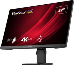 ViewSonic VG3208-4K - LED-monitor 32" (31.5" zichtbaar) - 3840 x 2160 4K @ 60 Hz - VA - 300 cdm² - 3000:1 - HDR10 - 4 ms - 2xHDMI, DisplayPort — thumbnail 8