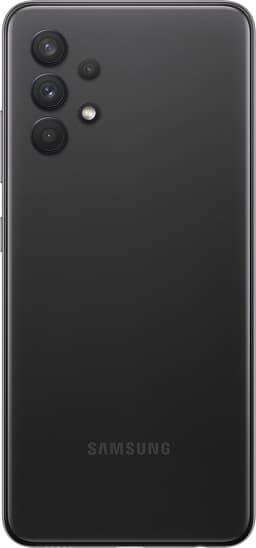 Samsung Galaxy A32 4G - 128GB - Awesome Black — thumbnail 14