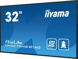 iiyama ProLite LH3275HS-B1AG public display — thumbnail 3
