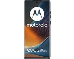 Motorola Edge 50 Fusion - 512GB - Blauw