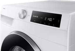 Samsung 6000-serie WW90DG6U25LE - Wasmachine - Ai energy mode - Wit — thumbnail 4