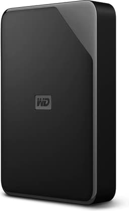 Western Digital Elements WDBG8A0060BBK-WESN externe harde schijf 6 TB 2.5" USB Type-A 3.2 Gen 1 (3.1 Gen 1) Zwart — thumbnail 2