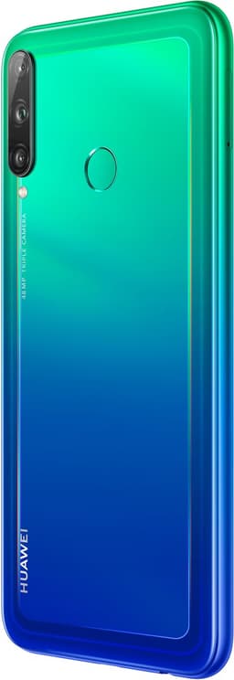 Huawei P40 Lite E - 64GB - Aurora Blauw — thumbnail 4