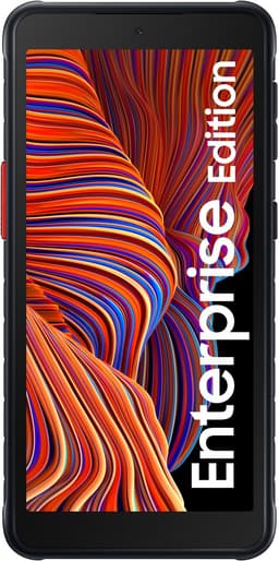 Samsung Galaxy Xcover 5 - 64GB - Zwart — thumbnail 9