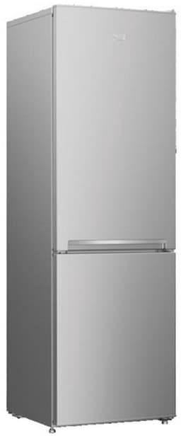 Beko RCSA270K30SN - Koel-vriescombinatie - 262 liter - Roestvrijstaal — thumbnail 5