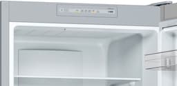 Bosch KGN33NLEB - Serie 2 - Koelkast - Koel-vriescombinatie - Total No Frost - nooit meer ontdooien- Perfect Fit: zet je koelkast strak tegen de wand of in een nis - RVS — thumbnail 9