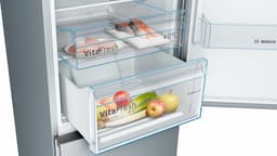 Bosch KGN39VLEB - Serie 4 - Koel-vriescombinatie - RVS — thumbnail 10