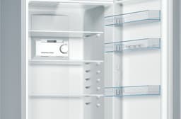 Bosch KGN36NLEA - Serie 2 -Koelkast - Koel-vriescombinatie - Total No Frost: Nooit meer ontdooien - PerfectFit zet je koelkast strak tegen de wand of in een nis -Led verlichting - RVS — thumbnail 8