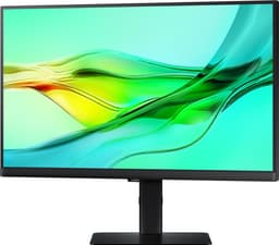Samsung ViewFinity LS24D600UAUXEN - QHD - IPS paneel - USB-C - 90w - RJ45 - 100 Hz - in hoogte verstelbaar - 24 inch — thumbnail 6