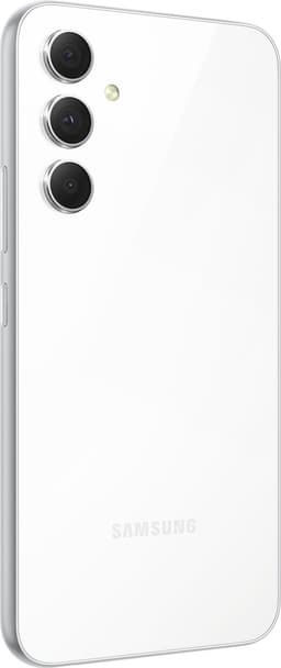 Samsung Galaxy A54 5G - 128GB - Awesome White — thumbnail 3