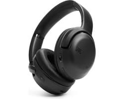 JBL Tour One M2 - Draadloze Noise Cancelling Koptelefoon - Bluetooth - Over Ear - Adaptive ANC - 50 uur batterij - Zwart — afbeelding 1