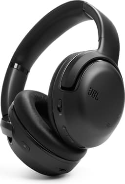 JBL Tour One M2 - Draadloze Noise Cancelling Koptelefoon - Bluetooth - Over Ear - Adaptive ANC - 50 uur batterij - Zwart — thumbnail 1