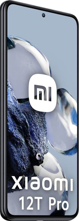 Xiaomi 12T Pro 5G - 8GB/256GB - Zwart — thumbnail 3