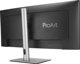 ASUS ProArt Display PA34VCNV - UWQHD Curved Professional Monitor - Delta E < 2 kleurnauwkeurigheid - Calman Gecertificeerd - USB-C 96W - 32 Inch — thumbnail 2