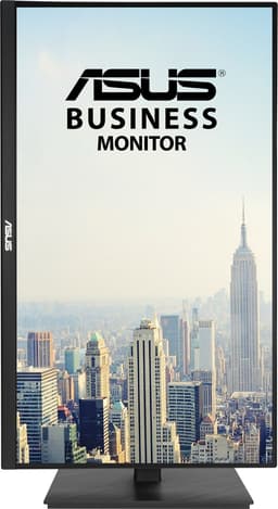 ASUS VA27ACFSN computermonitor 68,6 cm (27") 2560 x 1440 pixels Wide Quad HD LCD zwart — thumbnail 4