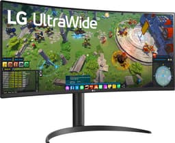 Lg 34wp65c-b 34´´ Uwqhd Tipo Panel Led 160hz Gebogen Gaming-monitor Transparant — thumbnail 5