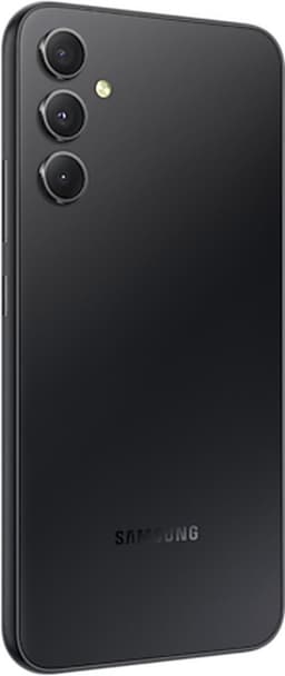 Samsung Galaxy A34 5G - 256GB - Awesome Black — thumbnail 12