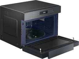 Samsung MC35R8058CC/EN - Combi-magnetron - Zwart - PowerGrill Duo - Airfry - Gemakkelijk schoon te houden — thumbnail 15