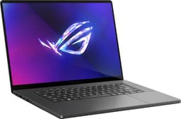 ASUS ROG ZephyASUS ROG Zephyrus G16 GU605MI-QR038W - Laptop OLED - 16" WQXGA - 240 Hz - Intel Core Ultra 7 155H - RTX 4070 - 16GB LPDDR5X - 1TB SSD - Windows 11 Home - Wi-Fi, Bluetooth - tsb QWERTY NL - Grijs — thumbnail 1