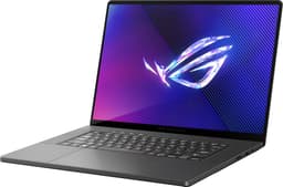 ASUS ROG ZephyASUS ROG Zephyrus G16 GU605MI-QR038W - Laptop OLED - 16" WQXGA - 240 Hz - Intel Core Ultra 7 155H - RTX 4070 - 16GB LPDDR5X - 1TB SSD - Windows 11 Home - Wi-Fi, Bluetooth - tsb QWERTY NL - Grijs — thumbnail 3