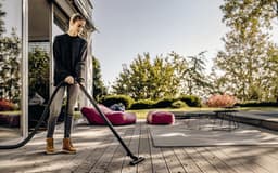 Kärcher WD 4 V-20/5/22 Nat- en Droogzuiger - 1000 W - 20 liter - Vlakfilter — thumbnail 2