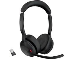 Headphones with Microphone Jabra EVOLVE2 55