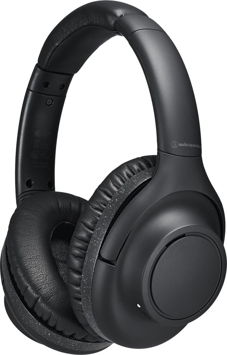 Bluetooth hoofdtelefoon Audio-Technica Iberia ATH-S300BTBK — afbeelding 1