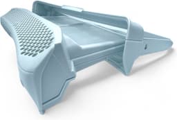 Fixem® - Geschikt voor Bosch droger filter pluizenzeef was droger - 00656033 - Wit - 1 Stuks — thumbnail 8