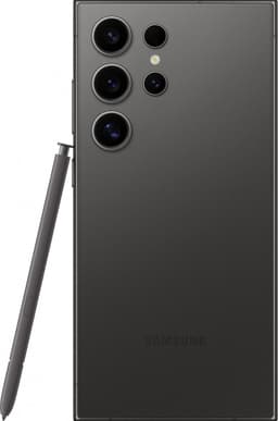 Samsung Galaxy S24 Ultra 5G - 256GB - Enterprise Editie Zwart — thumbnail 1