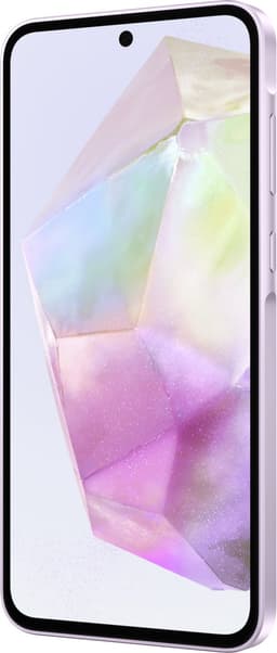 Samsung Galaxy A35 - 128GB - Awesome Lilac — thumbnail 21